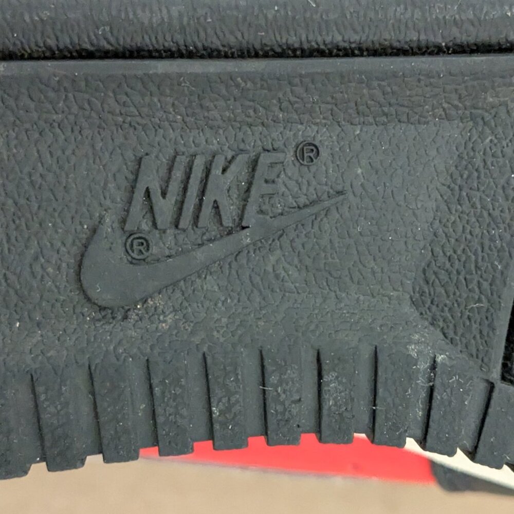 Nike NBA Air Force 1 '07 LV8 '75th Anniversary Trail Blazers' DC8874-001 Sz 11.5 - Picture 15 of 15